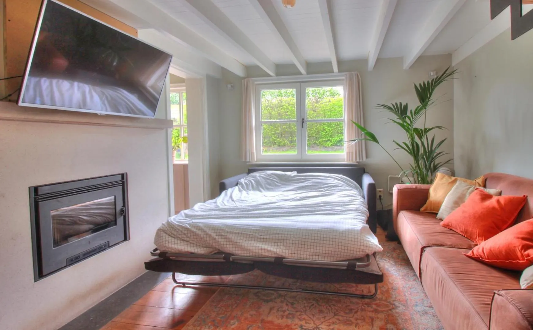Poldernest Villa Middelkerke Holiday home