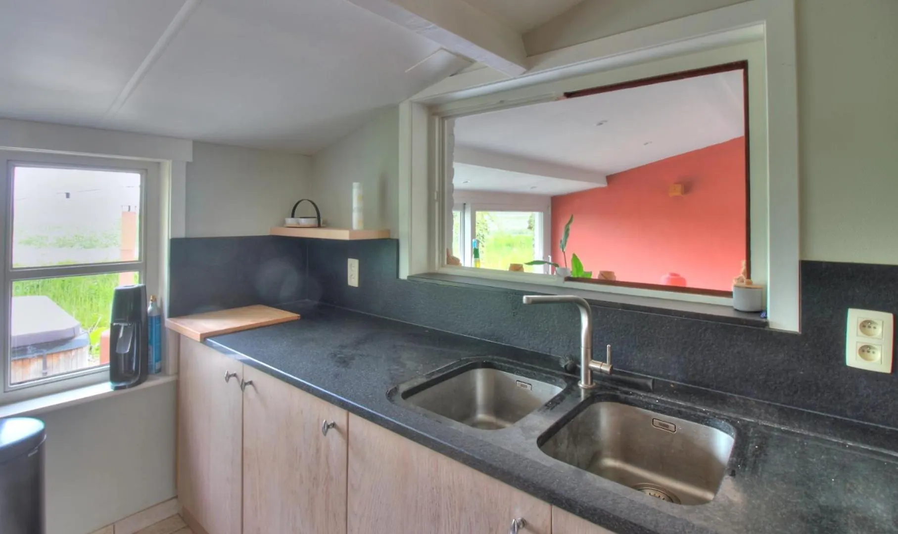 Holiday home Poldernest Villa Middelkerke