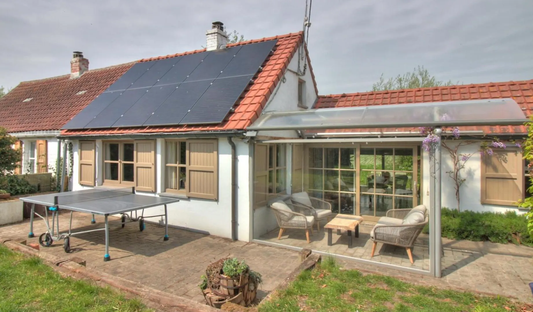 Poldernest Villa Middelkerke 0*,